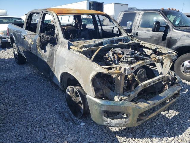 2019 Ram 3500 VIN 3C63R3KLXKG517145 COPART salvage auction — BURN, NV - NON-REPAIRABLE VEHICLE CERT, sold $800 on 2026-07-08 (photo 4)