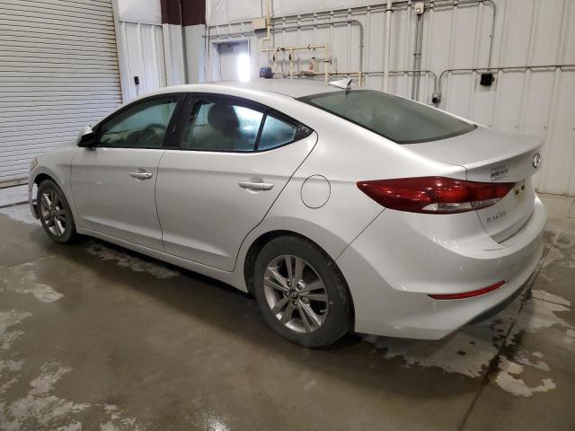 2017 Hyundai Elantra VIN KMHD84LF1HU215517 COPART salvage auction — MECHANICAL, Ky - Red Salvage Non-Rebuildable, sold $625 on 2026-07-27 (photo 2)