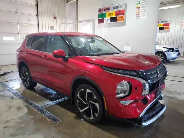 2022 Mitsubishi Outlander VIN JA4J4UA88NZ067964 COPART salvage auction — FRONT END, Salvage Title, sold $6,100 on 2026-07-16 (photo 4)