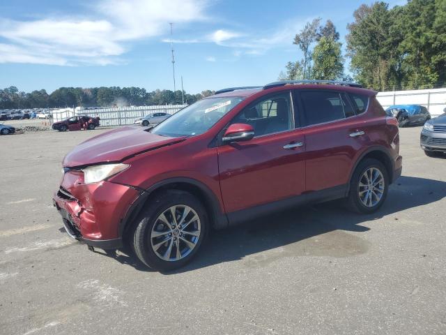 2018 Toyota Rav4 VIN JTMDFREV3JD227847 COPART salvage auction — FRONT END, Nc - Salvage Certificate Of Title, sold $825 on 2026-07-02 (photo 1)