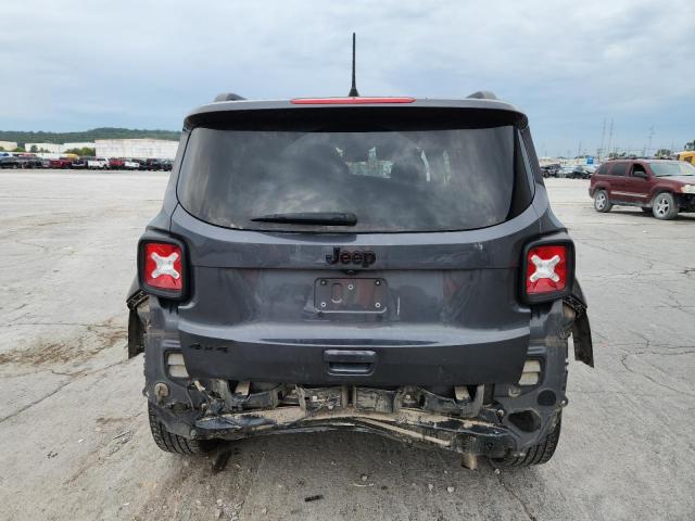 2022 Jeep Renegade VIN ZACNJDE16NPN99190 COPART salvage auction — FRONT END, Ok - Cert Of Title-Salvage, sold $4,500 on 2026-07-22 (photo 6)