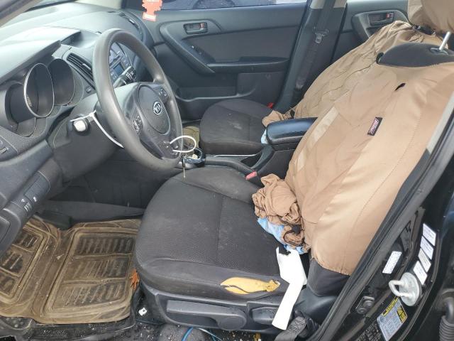2012 Kia Forte VIN KNAFU4A21C5491639 COPART salvage auction — FRONT END, Tn - Certificate Of Title, sold $575 on 2026-07-13 (photo 7)