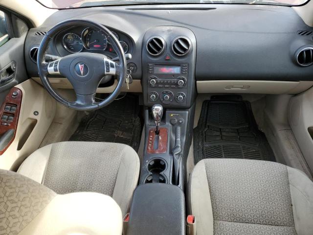2009 Pontiac G6 VIN 1G2ZG57B094200846 COPART salvage auction — REAR END, AB - BOS - SALVAGE, sold $175 on 2026-08-18 (photo 8)