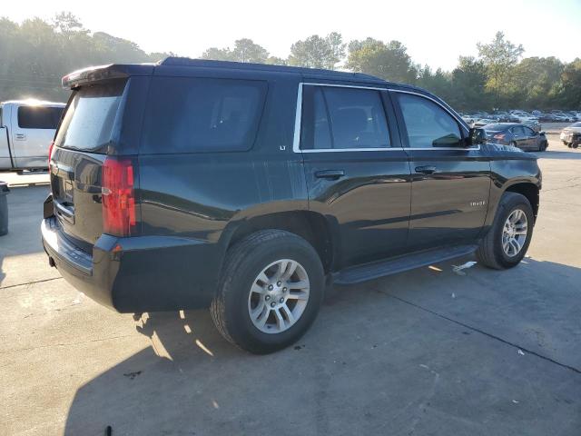 2018 Chevrolet Tahoe VIN 1GNSKBKC9JR326552 COPART salvage auction — FRAME DAMAGE, Sc - Cert Of Title-Salvage, sold $9,600 on 2026-07-03 (photo 3)