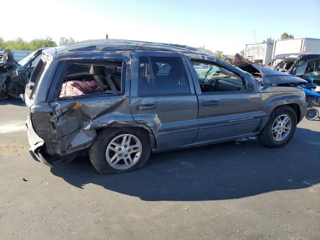 2004 Jeep Grand cherokee VIN 1J4GX48S34C304039 COPART salvage auction — ROLLOVER, Ca - Non-Repairable Vehicle Cert, sold $100 on 2026-07-02 (photo 3)