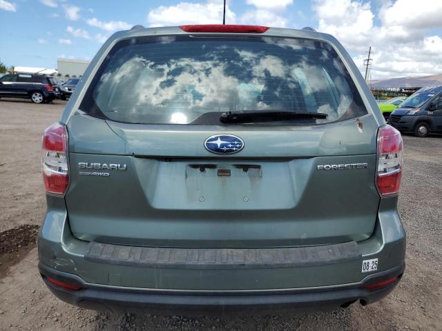 2015 Subaru Forester VIN JF2SJABC2FH448058 COPART salvage auction — FRONT END, Other, sold $25 on 2026-07-27 (photo 6)