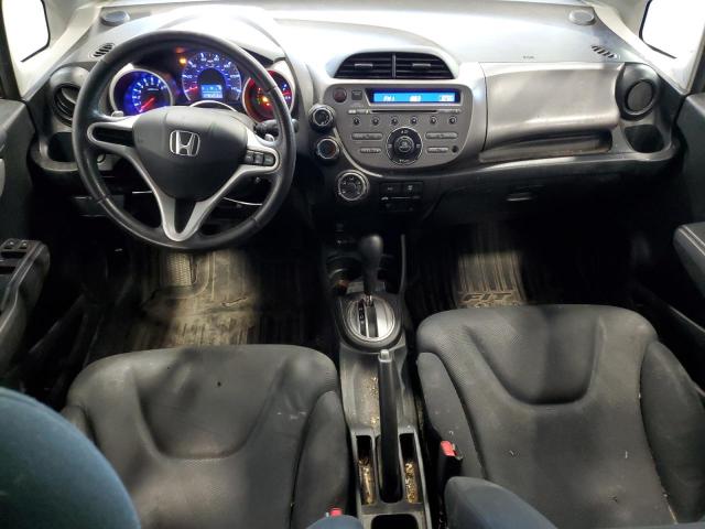 2010 Honda Fit VIN JHMGE8H49AC001975 COPART salvage auction — FRONT END, Ky - Red Salvage Non-Rebuildable, sold $625 on 2026-07-06 (photo 8)