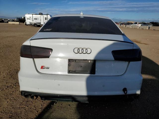 2018 Audi S6 VIN WAUFFAFC2JN042168 COPART salvage auction — MECHANICAL, Co - Dis/Dlr/Exp Only Clean Title, sold $7,600 on 2026-07-28 (photo 6)