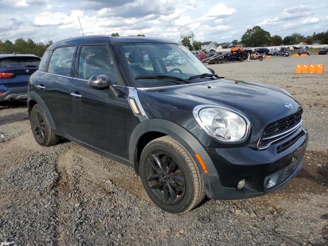 2016 Mini Cooper VIN WMWZC3C54GWT07019 COPART salvage auction — MINOR DENT/SCRATCHES, Nj - Cert Of Title-Salvage, sold $1,600 on 2026-07-17 (photo 4)