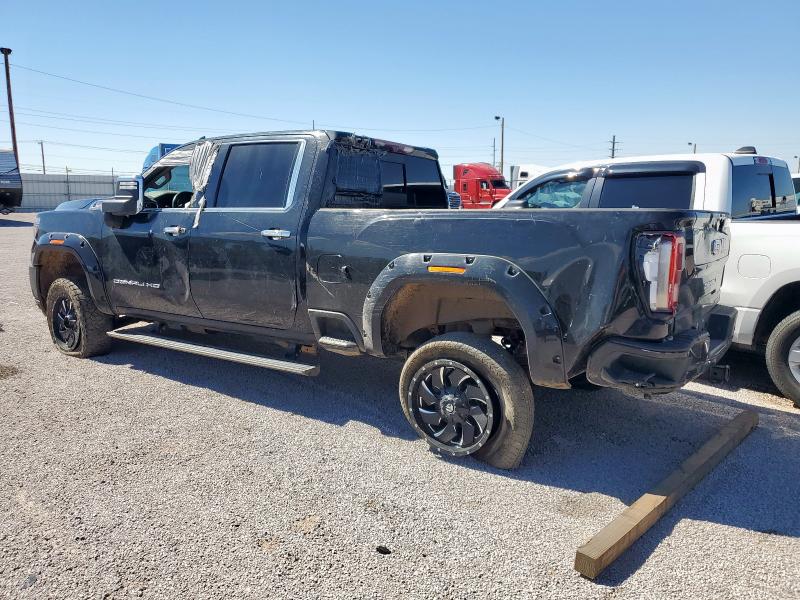 2021 Gmc SIERRA VIN 1GT49REYXMF264288 COPART salvage auction — Front End, LA - CERTIFICATE OF TITLE, sold $13,600 on 2026-05-29 (photo 2)