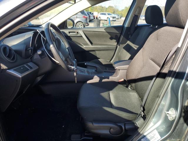 2012 Mazda 3 VIN JM1BL1V76C1674034 COPART salvage auction — FRONT END, Pa - Certificate Of Salvage, sold $550 on 2026-07-09 (photo 7)