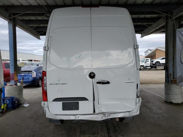 2020 Mercedes-benz Sprinter VIN W1X4EBHY2LP245189 COPART salvage auction — REAR END, CA - SALVAGE CERTIFICATE, sold $8,100 on 2026-07-22 (photo 6)