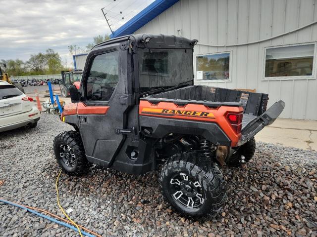 2025 Polaris VIN 4XARRY992S8773481 COPART salvage auction — REAR END, Il - Salvage Certificate, sold $150 on 2026-08-17 (photo 2)
