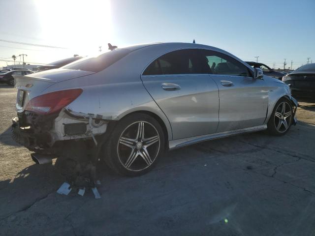 2016 Mercedes-benz Cla-klasse VIN WDDSJ4EB3GN363225 COPART salvage auction — REAR END, Ca - Salvage Certificate, sold $1,350 on 2026-07-06 (photo 3)