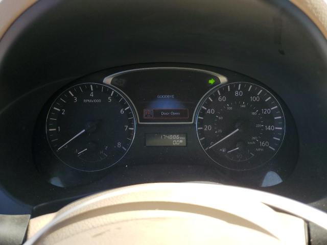 2014 Nissan Altima VIN 1N4AL3AP3EN346276 COPART salvage auction — REAR END, Salvage Title, sold $475 on 2026-07-20 (photo 9)