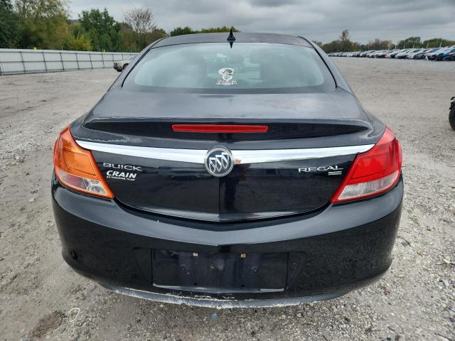 2011 Buick Regal VIN W04GP5EC7B1109377 COPART salvage auction — FRONT END, AR - CERT OF TITLE-SALVAGE, sold $625 on 2026-07-08 (photo 6)