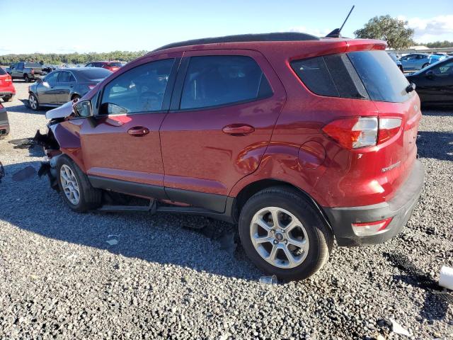 2019 Ford Ecosport VIN MAJ3S2GE8KC296932 COPART salvage auction — FRONT END, FL - CERTIFICATE OF DESTRUCTION, sold $1,200 on 2026-07-24 (photo 2)