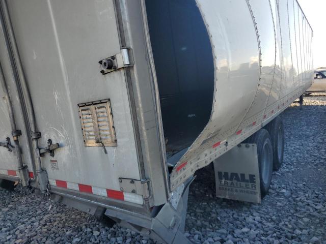 2024 Hyundai Translead VIN 3H3V532K6RJ174080 COPART salvage auction — REAR END, Ne - Cert Of Title-Salvage, sold $4,950 on 2026-07-09 (photo 9)