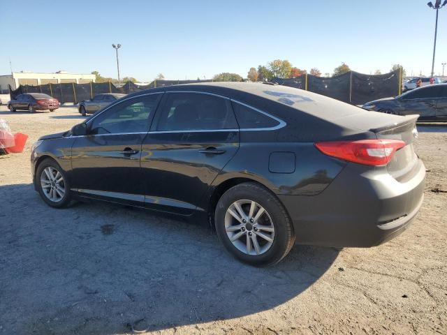 2017 Hyundai Sonata VIN 5NPE24AA3HH449878 COPART salvage auction — FRONT END, In - Certificate Of Title, sold $575 on 2026-07-10 (photo 2)