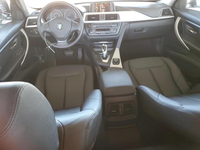 2013 BMW 3 series VIN WBA3C3C51DF981498 COPART salvage auction — SIDE, Ca - Salvage Certificate, sold $20 on 2026-07-30 (photo 8)