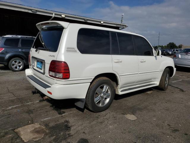 2006 Lexus Lx 470 VIN JTJHT00W864010434 COPART salvage auction — MINOR DENT/SCRATCHES, Co - Public - Salvage Title, sold $6,200 on 2026-07-09 (photo 3)