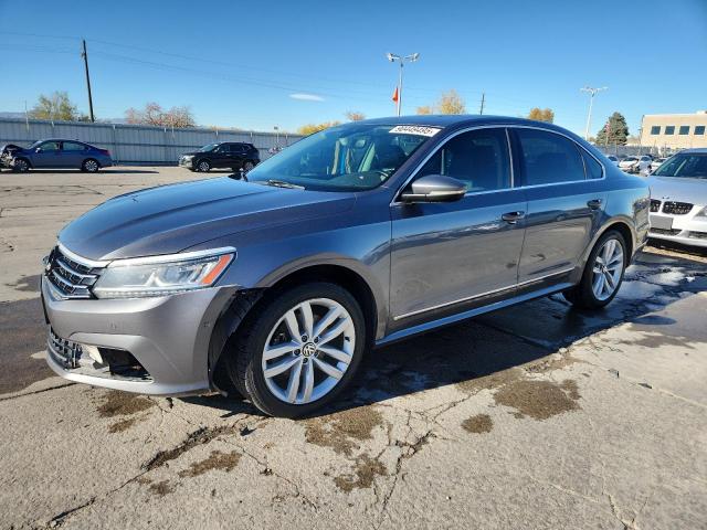 2017 Volkswagen Passat VIN 1VWCT7A3XHC053138 COPART salvage auction — FRONT END, Co - Salvage Title, sold $2,650 on 2026-08-10 (photo 1)