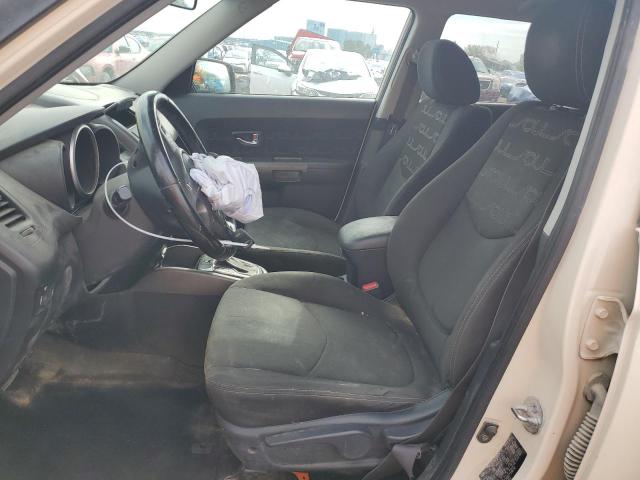 2013 Kia Soul VIN KNDJT2A66D7538791 COPART salvage auction — FRONT END, Ia - Cert Of Title-Salvage Title, sold $575 on 2026-07-10 (photo 7)