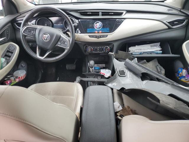 2020 Buick Encore gx VIN KL4MMESL0LB101813 COPART salvage auction — FRONT END, IN - BILL OF SALE - PARTS ONLY, sold $950 on 2026-07-03 (photo 8)