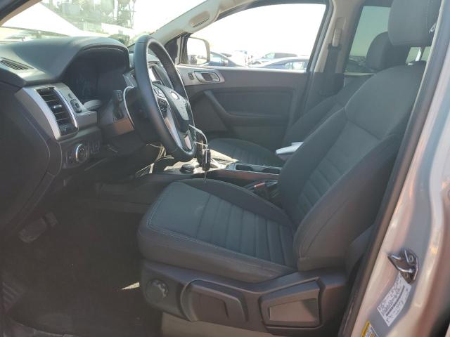 2023 Ford Ranger VIN 1FTER4FH9PLE15570 COPART salvage auction — FRONT END, Ca - Salvage Certificate, sold $13,300 on 2026-08-25 (photo 7)