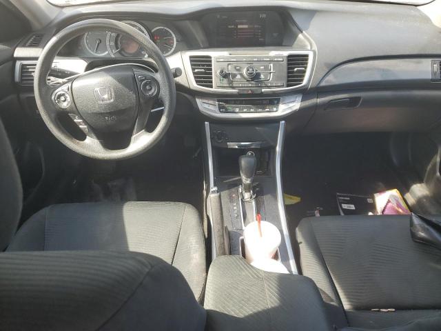 2014 Honda Accord VIN 1HGCR2F37EA140579 COPART salvage auction — FRONT END, Tn - Salvage Certificate, sold $925 on 2026-07-02 (photo 8)