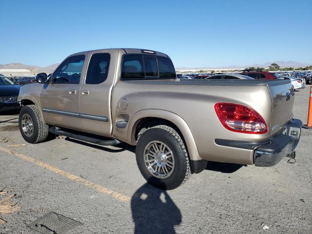 2003 Toyota Tundra VIN 5TBBT44113S437946 COPART salvage auction — FRONT END, Nv - Salvage Title, sold $2,950 on 2026-07-03 (photo 2)