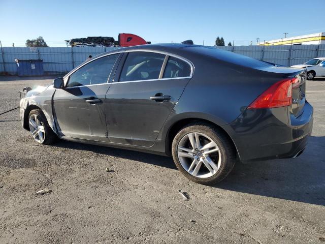 2015 Volvo S60 VIN YV126MFM1F1335306 COPART salvage auction — FRONT END, Ca - Salvage Certificate, sold $475 on 2026-08-04 (photo 2)