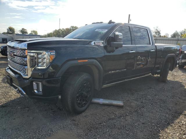 2023 Gmc SIERRA VIN 1GT49REY6PF259402 — COPART salvage auction photo