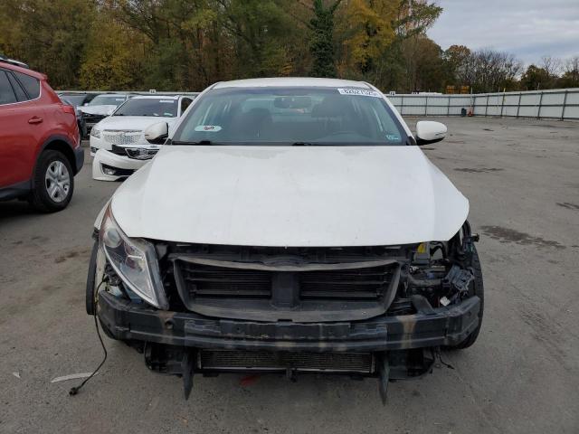 2012 Kia Optima VIN KNAGM4AD0C5011919 COPART salvage auction — FRONT END, NJ - BILL OF SALE, sold $350 on 2026-07-14 (photo 5)