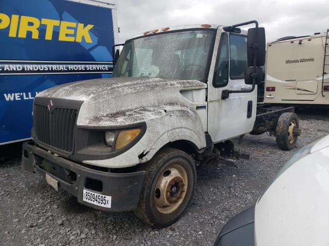 2015 International All models VIN 1HTJSSKK9FH688859 COPART salvage auction — NORMAL WEAR, Tn - Certificate Of Title, sold $1,619 on 2026-07-23 (photo 1)