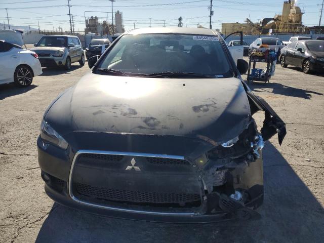 2015 Mitsubishi Lancer VIN JA32U8FW1FU026596 COPART salvage auction — REAR END, CA - SALVAGE CERTIFICATE, sold $700 on 2026-08-03 (photo 5)