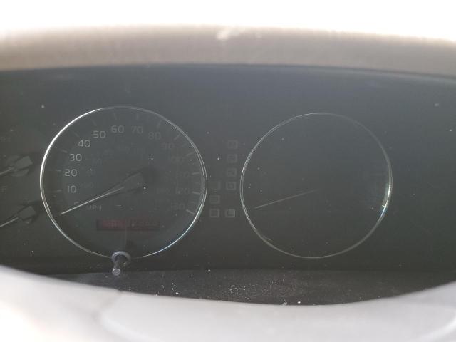 2006 Lexus Lx 470 VIN JTJHT00W864010434 COPART salvage auction — MINOR DENT/SCRATCHES, Co - Public - Salvage Title, sold $6,200 on 2026-07-09 (photo 9)