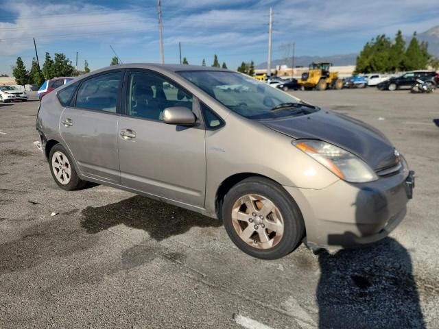 2007 Toyota Prius VIN JTDKB20U277617905 COPART salvage auction — REAR END, Ca - Salvage Certificate, sold $150 on 2026-07-21 (photo 4)