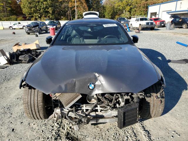 2021 BMW M5 VIN WBS83CH08MCG82044 COPART salvage auction — Front End, NC - SALVAGE CERTIFICATE OF TITLE, sold $38,500 on 2025-12-11 (photo 5)