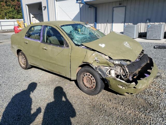 2005 Ford Focus VIN 1FAFP34N05W261524 COPART salvage auction — FRONT END, NC - SALVAGE CERTIFICATE OF TITLE, sold $150 on 2026-07-02 (photo 4)