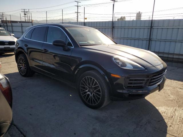 2023 Porsche Cayenne VIN WP1AA2AY8PDA02095 COPART salvage auction — Rear End, CA - SALVAGE CERTIFICATE, sold $38,500 on 2026-06-24 (photo 4)