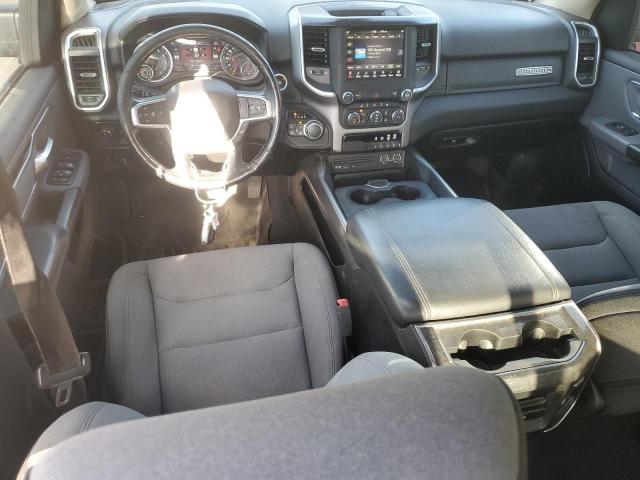 2019 Ram 1500 VIN 1C6SRFFT7KN540770 COPART salvage auction — Rear End, OH - CERT OF TITLE-SALVAGE, sold $10,100 on 2025-10-08 (photo 8)