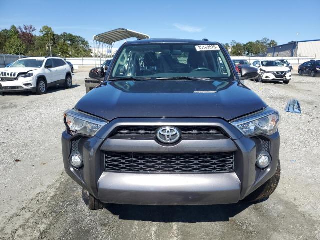 2019 Toyota 4runner VIN JTEZU5JR0K5196397 COPART salvage auction — SIDE, Sc - Non-Reb & Rem Salvage Title, sold $6,500 on 2026-07-08 (photo 5)