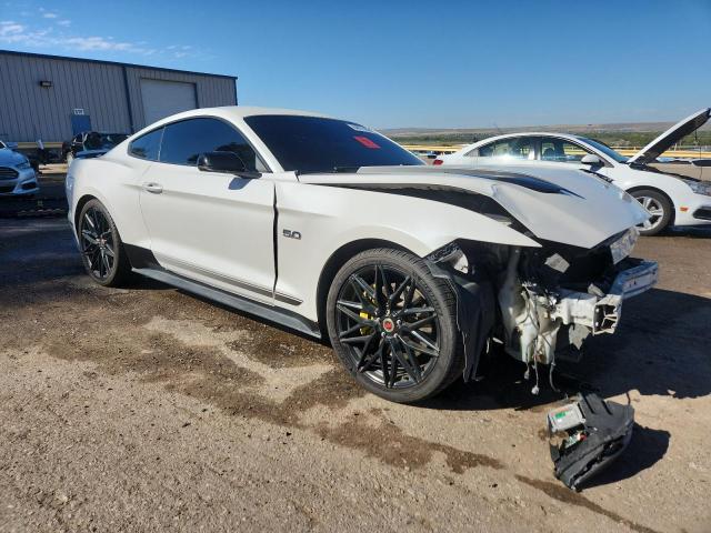 2017 Ford Mustang VIN 1FA6P8CF4H5330071 COPART salvage auction — FRONT END, Nm - Cert Of Title-Salvage, sold $7,900 on 2026-07-30 (photo 4)