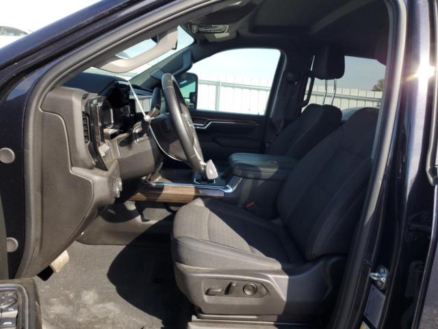 2024 Chevrolet Silverado 2500 VIN 1GC4YNEY5RF290462 COPART salvage auction — Front End, WI - CERT OF TITLE-CLAIM PAID, sold $24,900 on 2025-10-20 (photo 7)