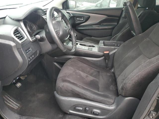 2019 Nissan Murano VIN 5N1AZ2MS5KN149068 COPART salvage auction — ROOF, TN - CERTIFICATE OF TITLE, sold $4,200 on 2026-07-02 (photo 7)