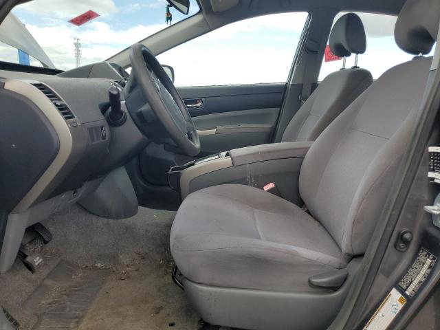 2009 Toyota Prius VIN JTDKB20U193465593 COPART salvage auction — SIDE, Va - Certificate Of Title, sold $375 on 2026-07-15 (photo 7)
