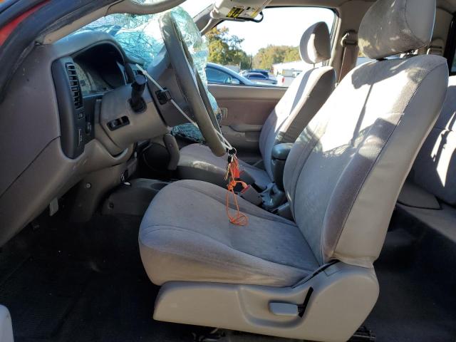 2002 Toyota Tacoma VIN 5TESM92N62Z039267 COPART salvage auction — ROLLOVER, VA - CERT OF TITLE - SALVAGE, sold $2,400 on 2026-07-14 (photo 7)