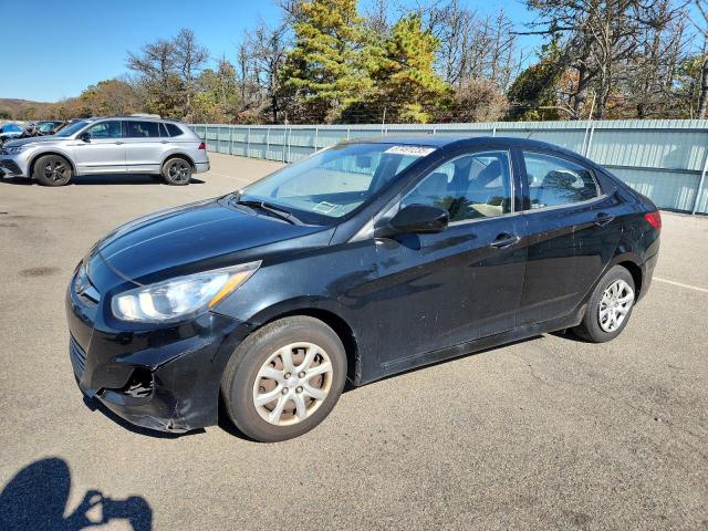 2014 Hyundai Accent VIN KMHCT4AEXEU777559 COPART salvage auction — FRONT END, Other, sold $475 on 2026-07-29 (photo 1)