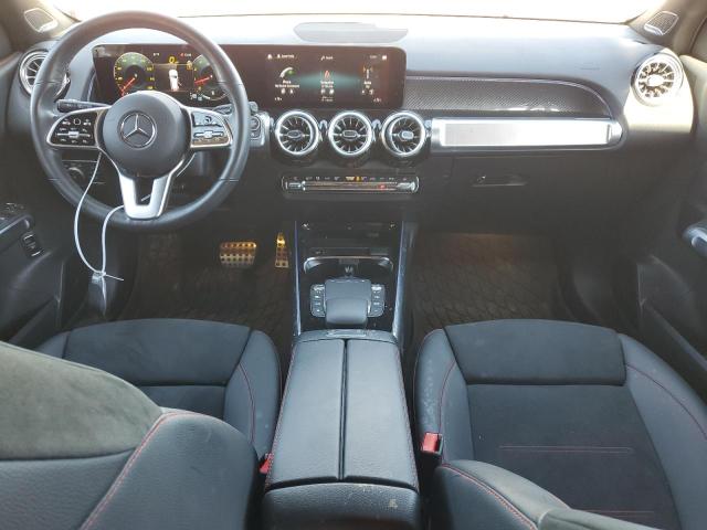 2023 Mercedes-benz Glb-class VIN W1N4M4HB6PW331541 COPART salvage auction — REAR END, Other, sold $15,400 on 2026-08-18 (photo 8)